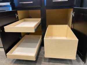 Deep Kitchen Pullout