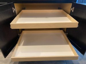 Wide Kitchen Pullout